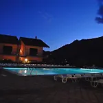 아파트 Oasi Del Viandante 데르비오