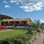 Oasi Del Viandante 아파트 *
