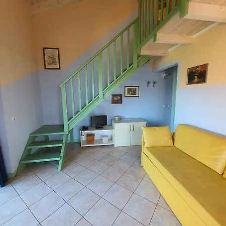Apartmán Oasi Del Viandante *
