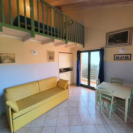 Apartmán Oasi Del Viandante