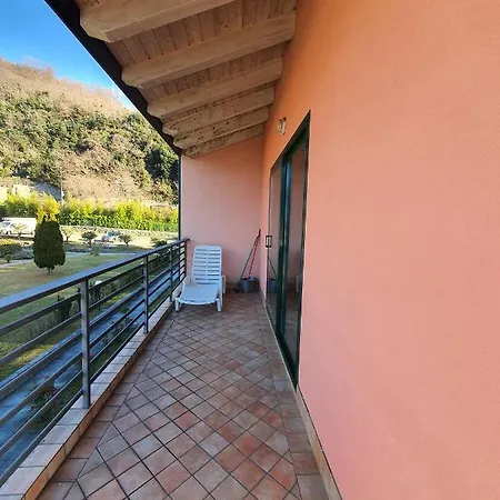 Oasi Del Viandante شقة *