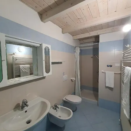 شقة Oasi Del Viandante ديرفيو