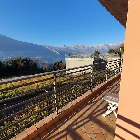 Oasi Del Viandante شقة