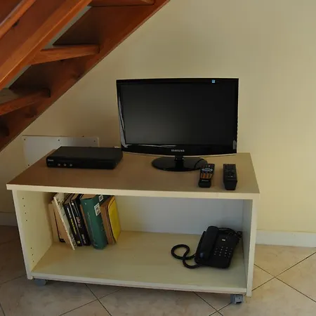 Apartmán Oasi Del Viandante *