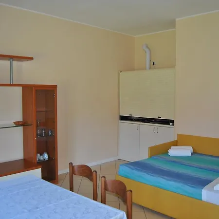 Oasi Del Viandante شقة