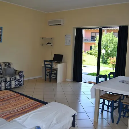 Oasi Del Viandante شقة *