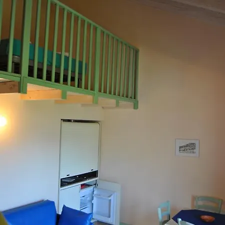 Oasi Del Viandante شقة *