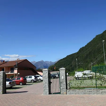 Oasi Del Viandante شقة *