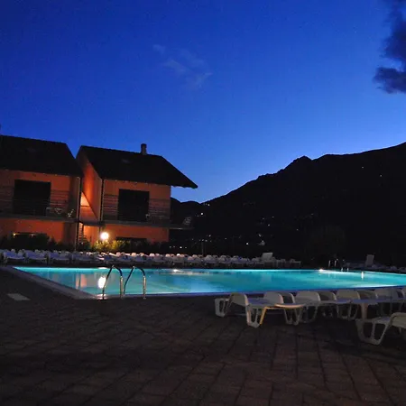 شقة Oasi Del Viandante ديرفيو