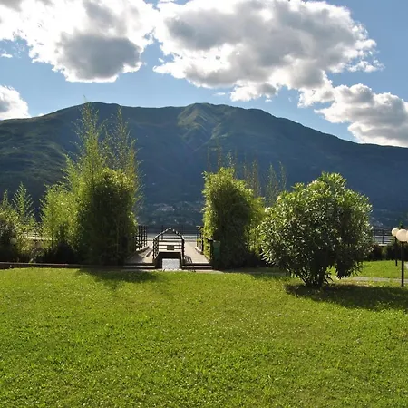 Oasi Del Viandante شقة *