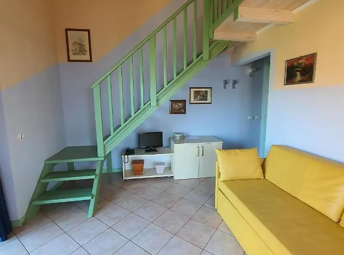 아파트 Oasi Del Viandante *