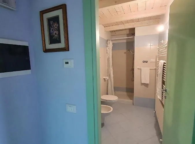 아파트 Oasi Del Viandante