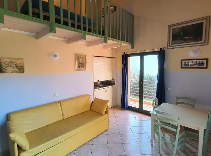 아파트 Oasi Del Viandante