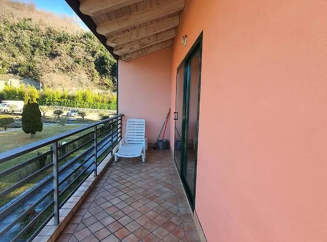 Oasi Del Viandante 아파트 *