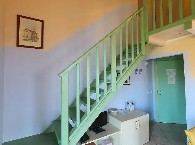 Oasi Del Viandante 아파트 *