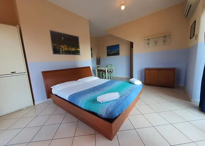 아파트 Oasi Del Viandante *