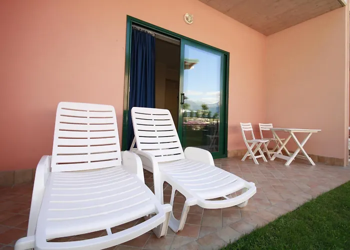 아파트 Oasi Del Viandante *