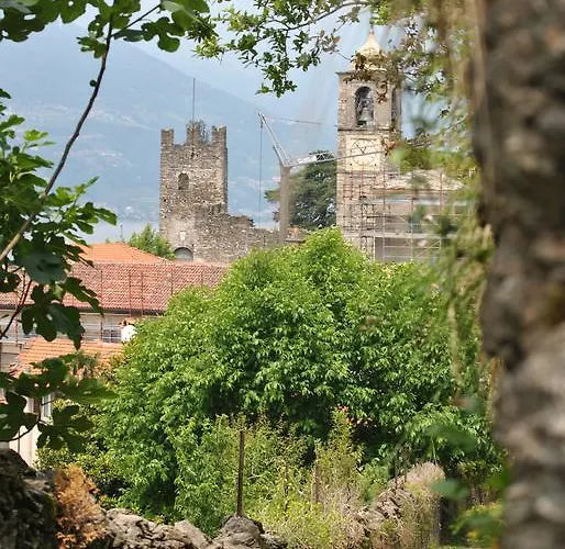 아파트 Oasi Del Viandante 데르비오