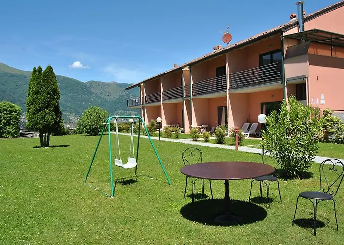 아파트 Oasi Del Viandante 데르비오