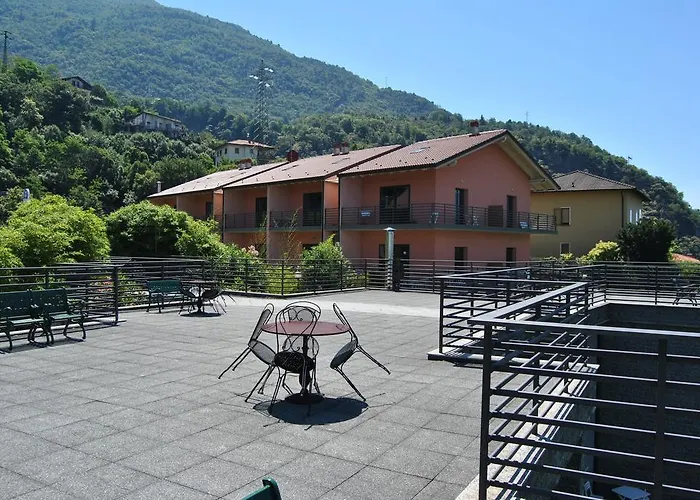 아파트 Oasi Del Viandante