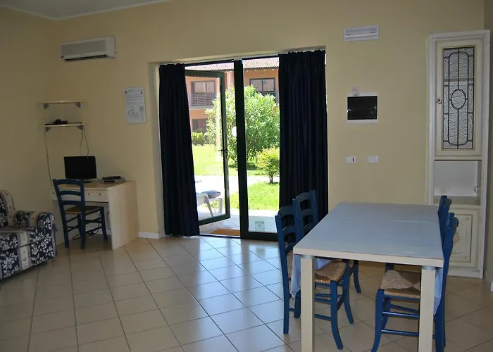 Oasi Del Viandante 데르비오