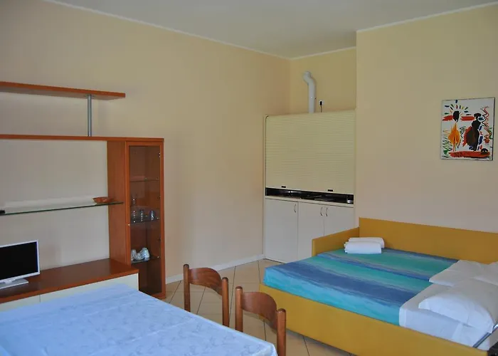 Oasi Del Viandante 아파트