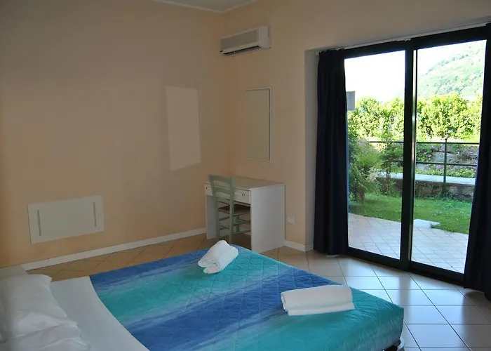 Oasi Del Viandante * 데르비오