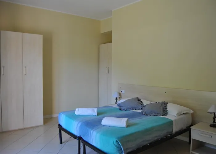 Oasi Del Viandante 데르비오