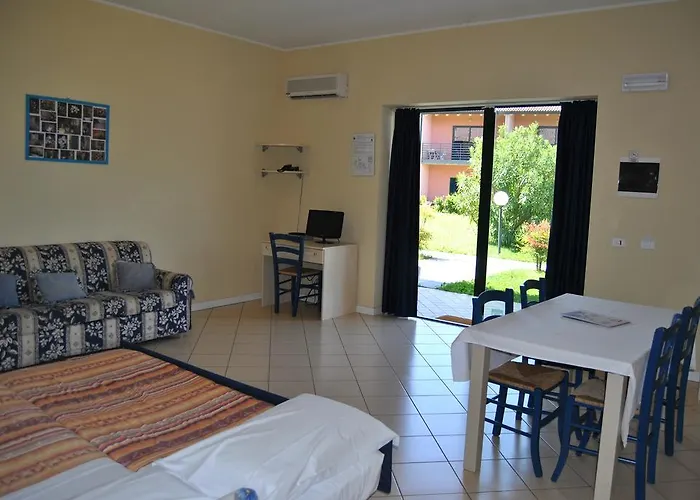 Oasi Del Viandante 아파트 *