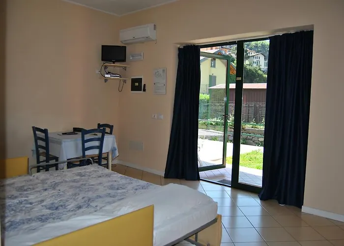 아파트 Oasi Del Viandante