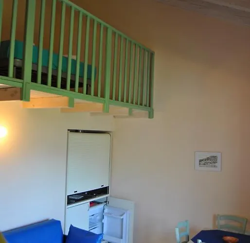 Oasi Del Viandante 아파트 *