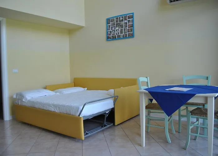 아파트 Oasi Del Viandante *