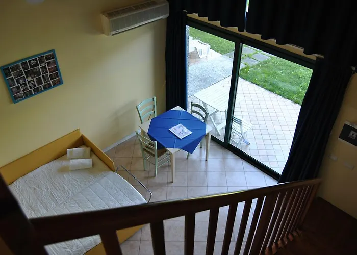 아파트 Oasi Del Viandante 데르비오