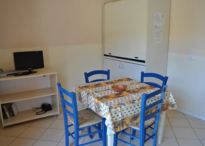 아파트 Oasi Del Viandante *