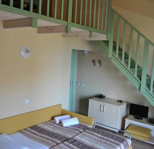 아파트 Oasi Del Viandante 데르비오