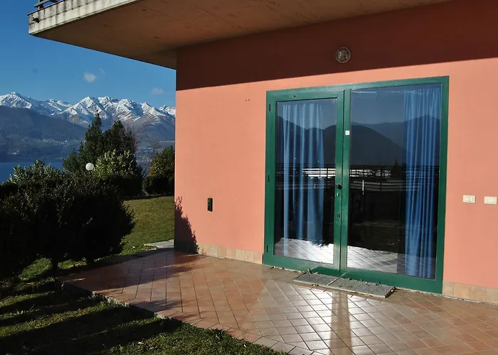 Oasi Del Viandante 아파트 *