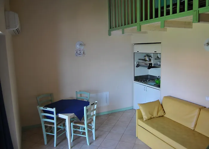 Oasi Del Viandante 아파트