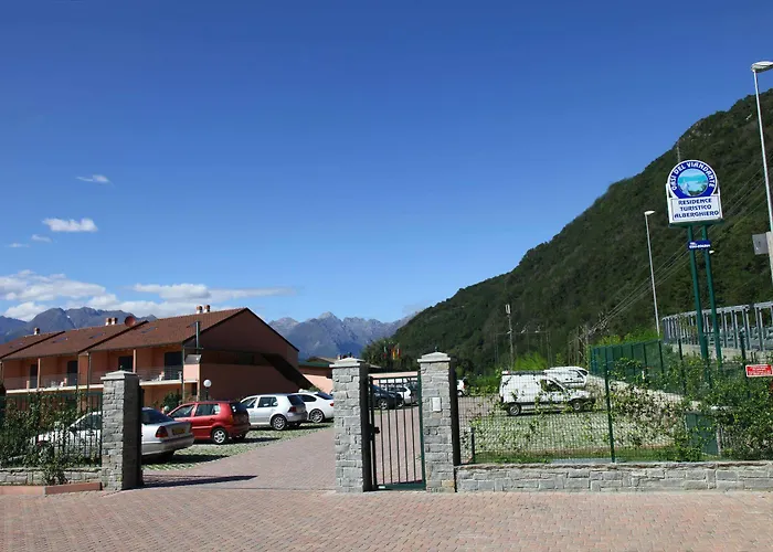 Oasi Del Viandante 아파트 *