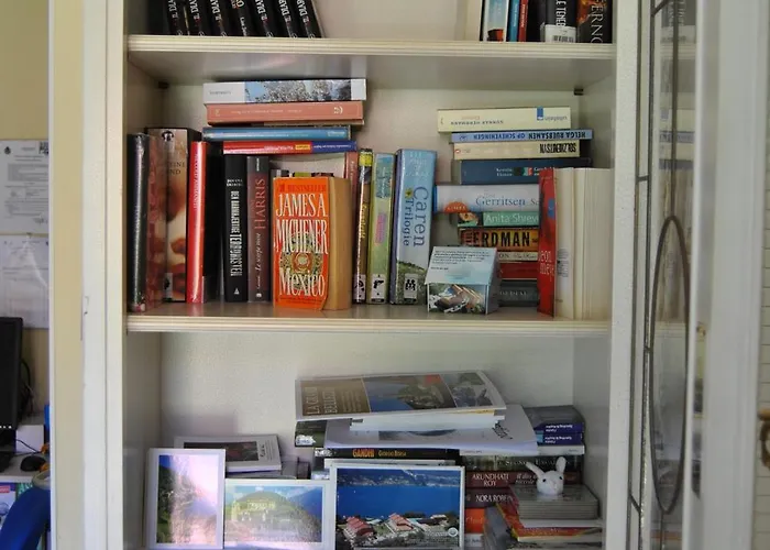 아파트 Oasi Del Viandante *