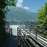 アパート Oasi Del Viandante *