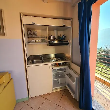 Lägenhet Oasi Del Viandante Dervio