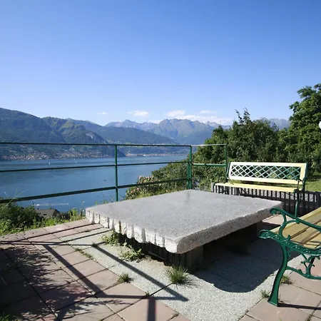 Oasi Del Viandante Daire Lake Como