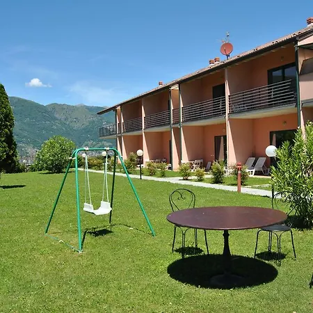 Daire Oasi Del Viandante Lake Como