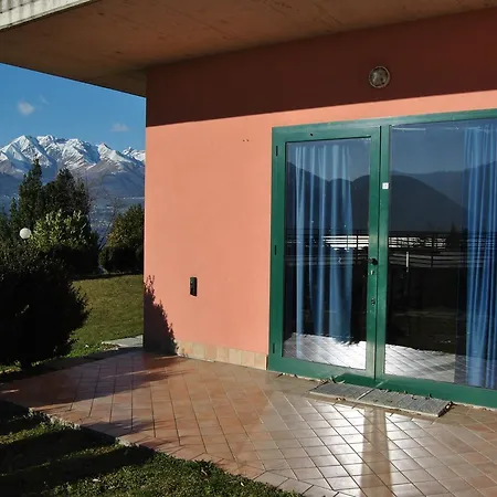 Oasi Del Viandante Daire *