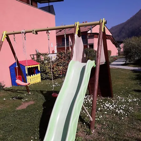 Oasi Del Viandante Daire *