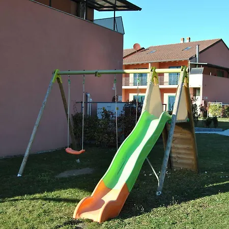 Daire Oasi Del Viandante