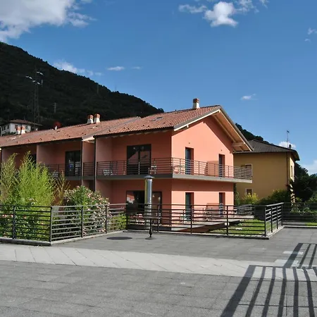 Oasi Del Viandante Daire Lake Como
