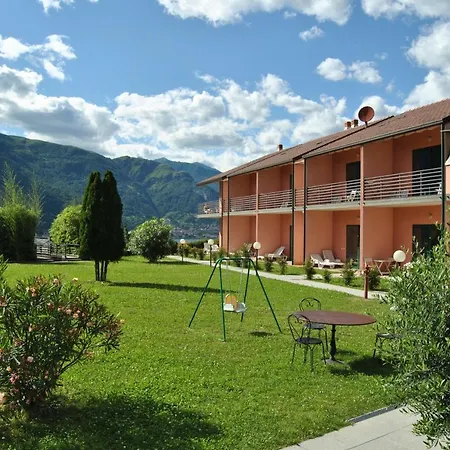 Daire Oasi Del Viandante Lake Como