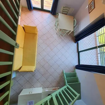 سكن أواسي ديل فياندانتي