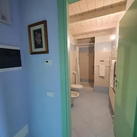 公寓 Oasi Del Viandante